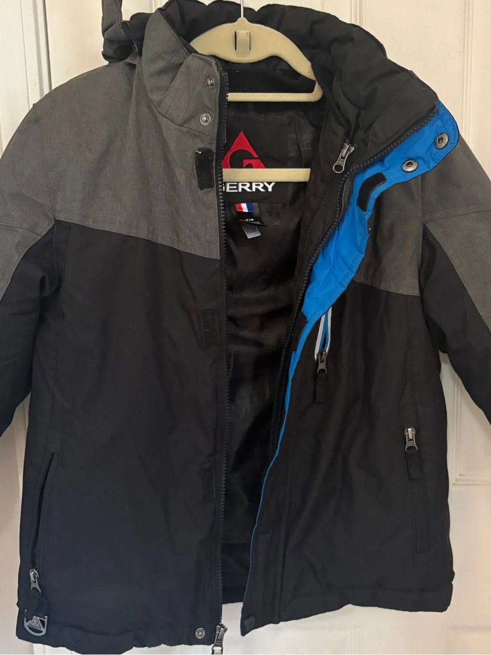 GERRY Boys High Mountain Jacket System